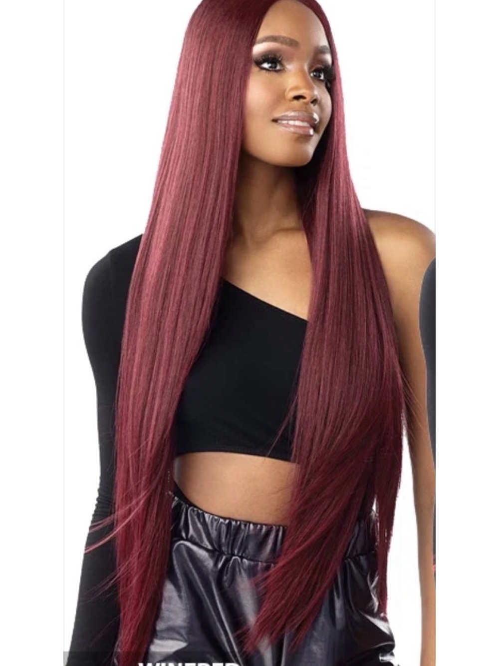 Sensationnel Empress Shear Muse HD Deep Parting Lace Front Wig